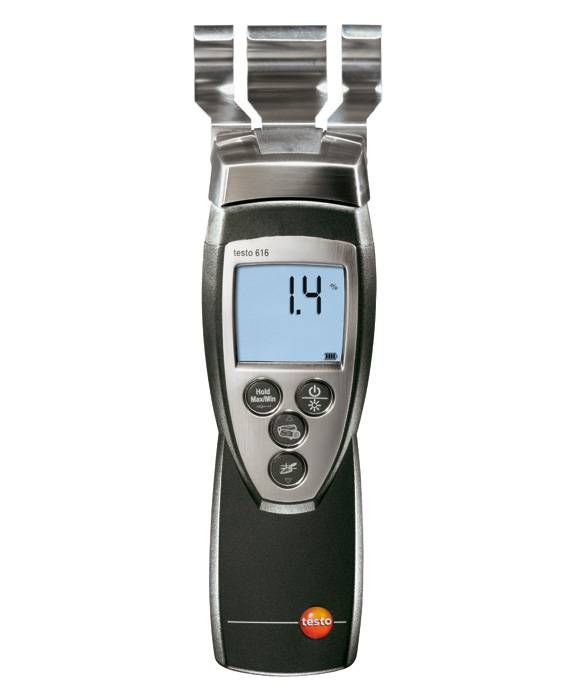 testo 616木材及建材水分测量仪图片