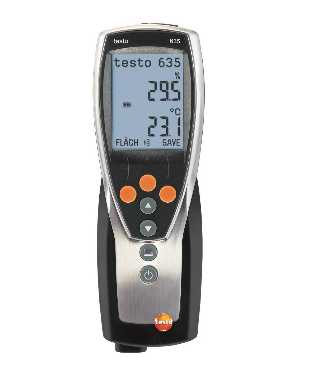 testo 635-1温湿度计图片