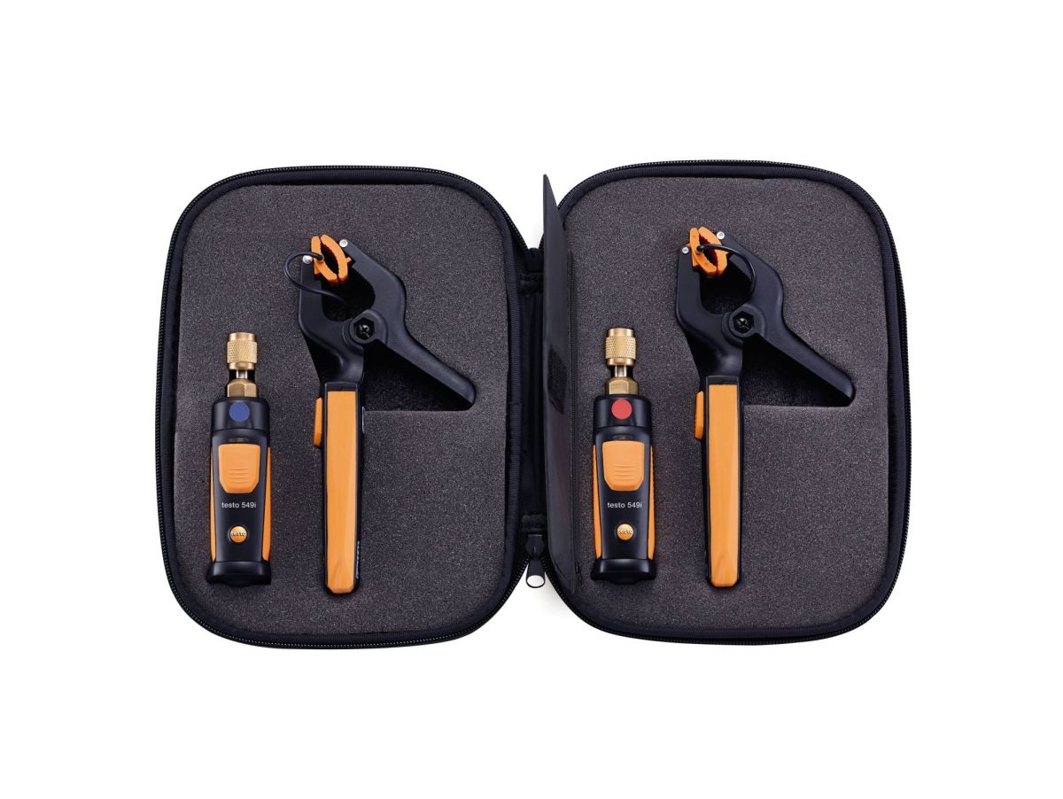 Smart Probes APP智能迷你制冷系统检测套装图片