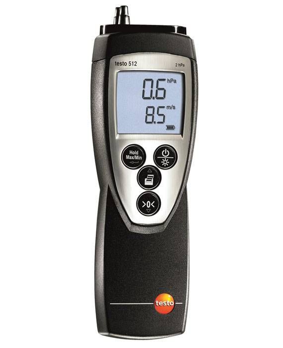 testo 512差压测量仪图片