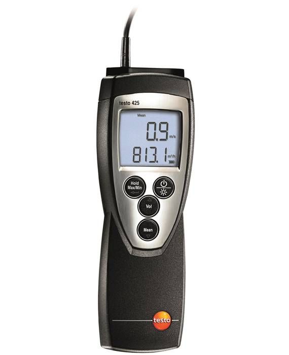 testo 425热敏风速仪图片