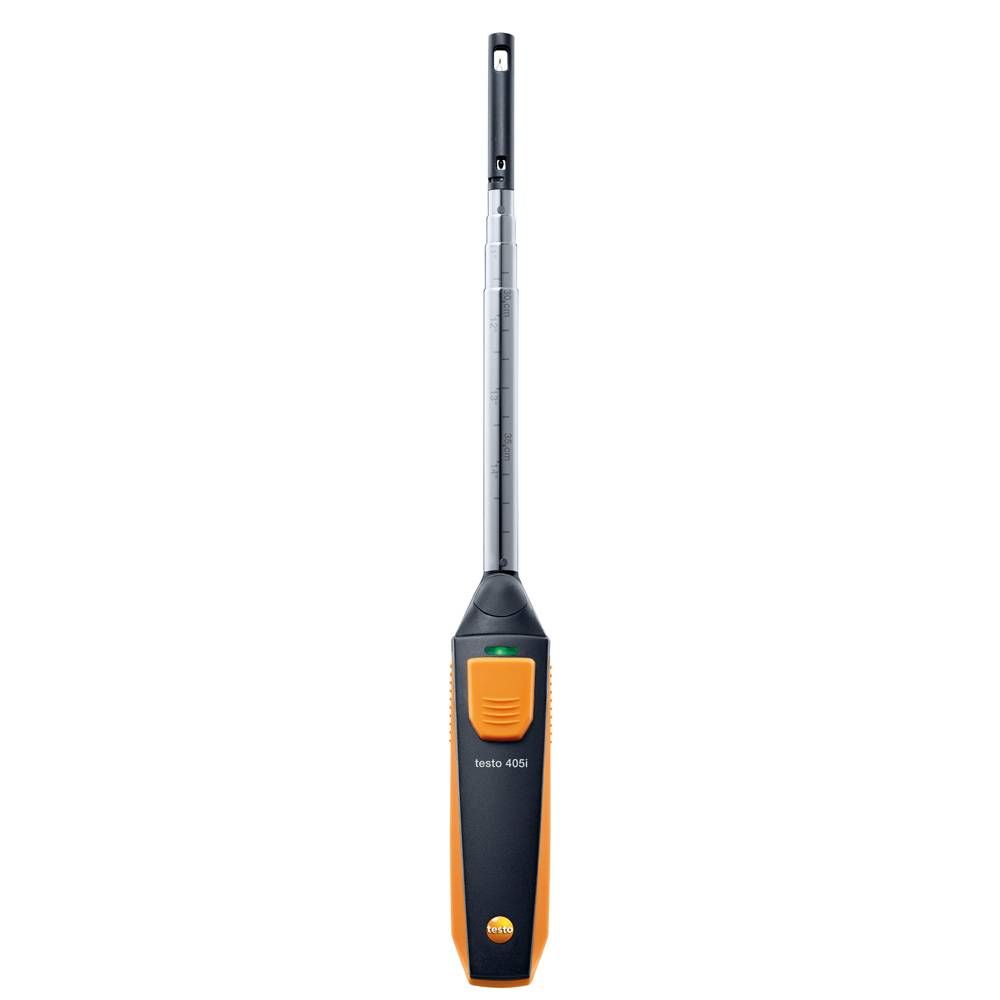 testo 405i无线迷你热线式风速测量仪图片
