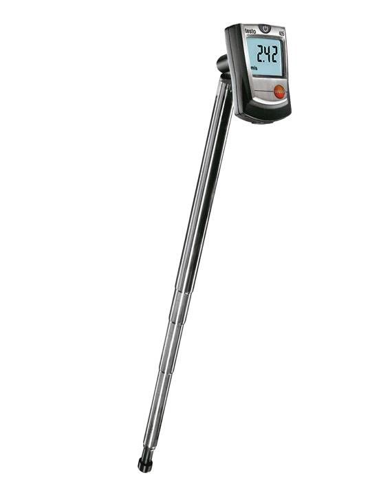testo 405迷你热线风速仪图片