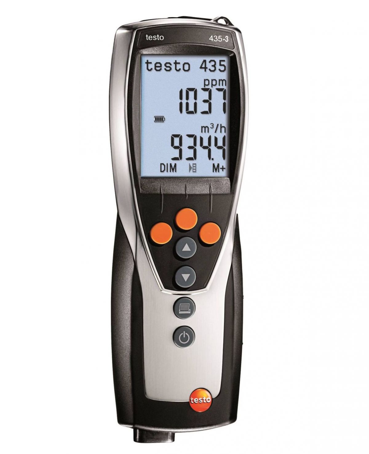 testo 435-3多功能测量仪图片