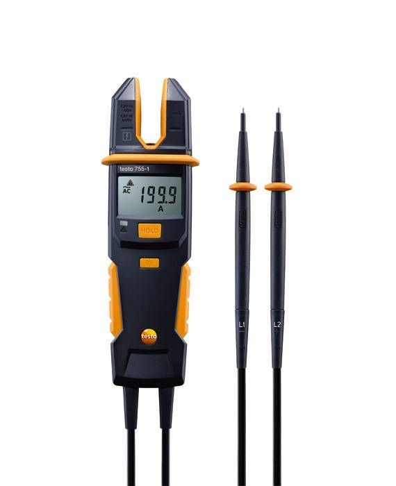 testo755-1电流电压通断测试仪图片