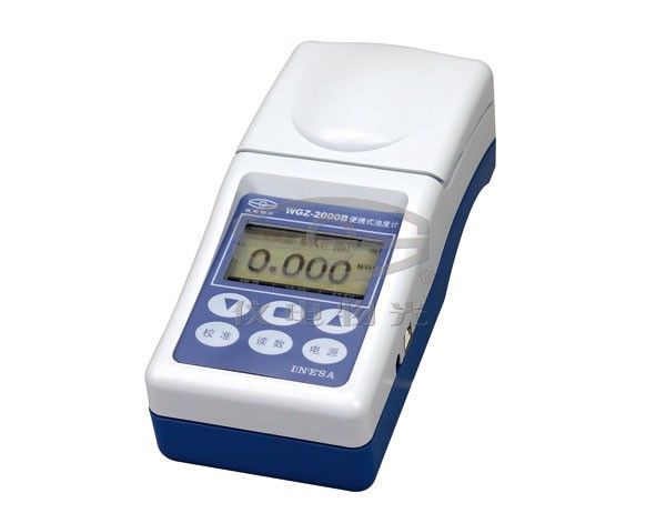 WGZ-2000B便携式浊度计图片