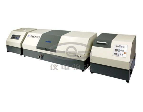 WJL-618干法分散激光粒度分析仪图片