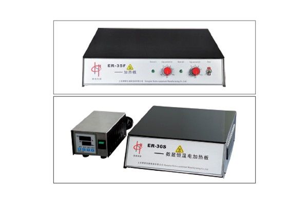 ER型电热恒温加热板图片