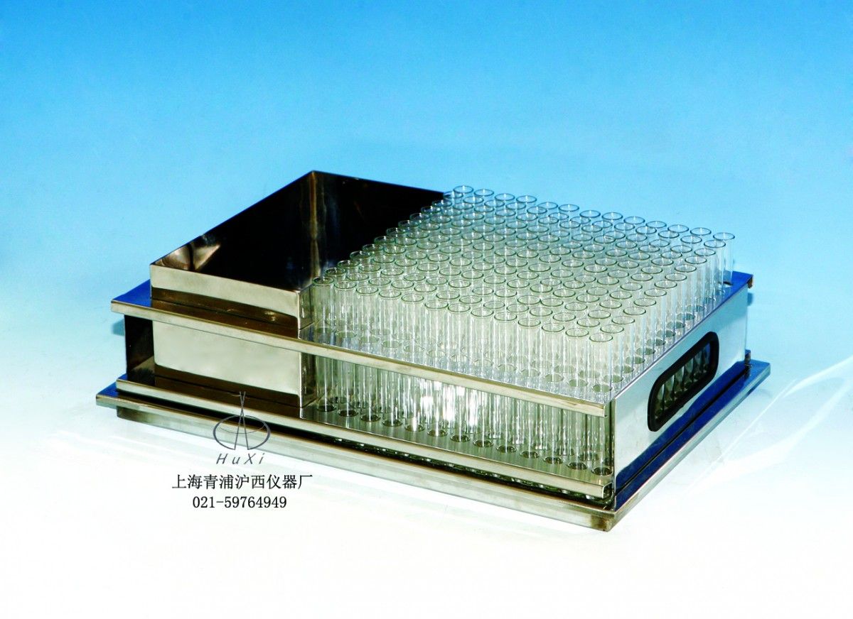 程控收集器试管架SP-169A图片