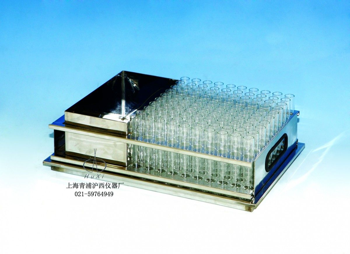 程控收集器试管架SP-100A图片