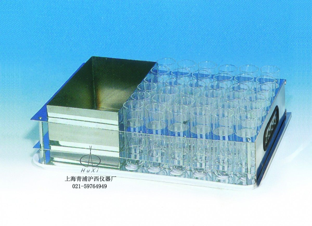 程控收集器试管架SP-36A图片
