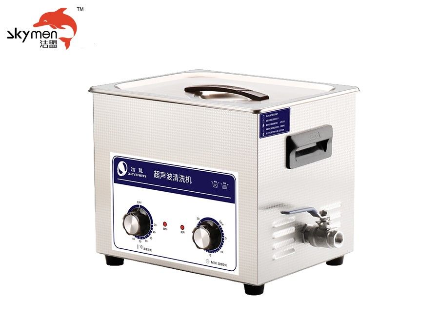 小型实验室超声波清洗器-JP-040(10L)图片