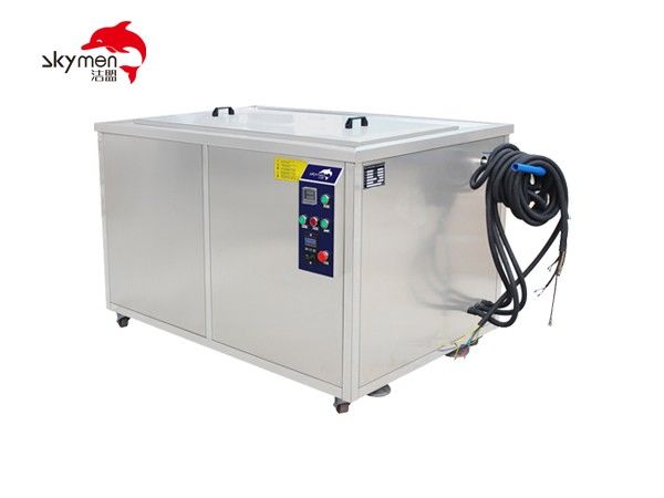 滚筒式单槽超声波清洗机JTS-1060T图片
