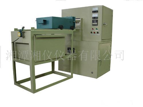 SQ006B耐火材料抗热震仪图片