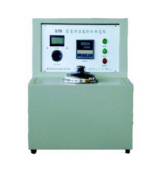 DZW-I电阻温度特性测定仪图片