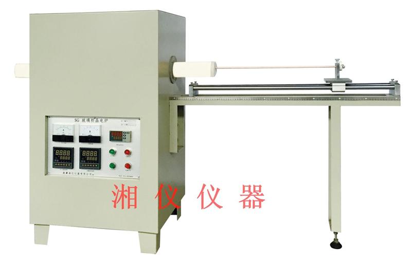 SG玻璃析晶电炉图片