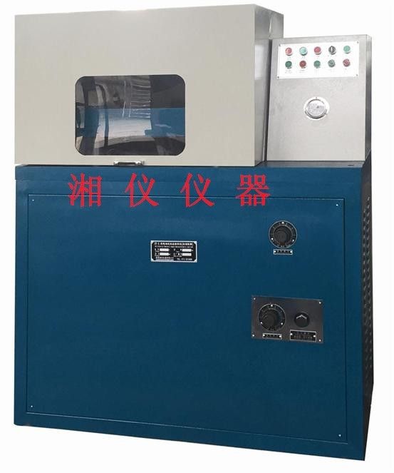 DY-A型电动式液压制样机(自动脱模)图片