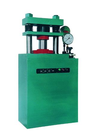 DY-10T,DY-35T,DY-50T DY电动液压制样机图片
