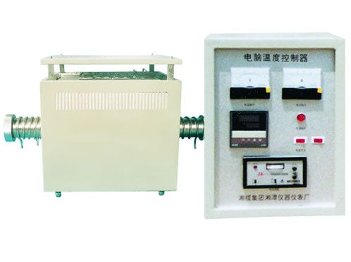 SG2型管式电阻炉,管式气氛炉图片