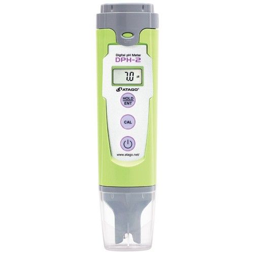 DPH-2数字式便携PH计图片
