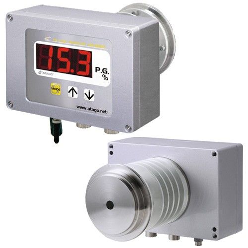 CM-800α-PG在线折光仪(丙二醇)图片
