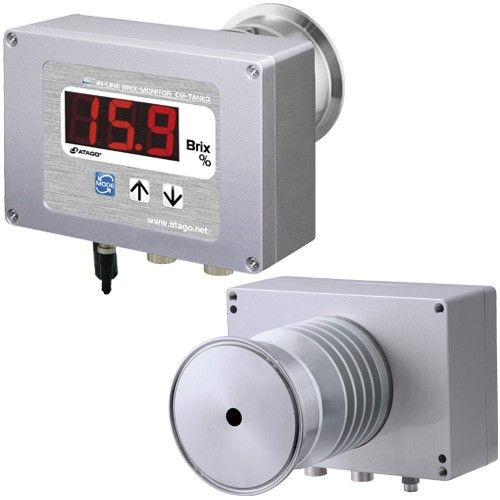 CM-TANKα(FER)在线折光仪(容器壁安装型)图片