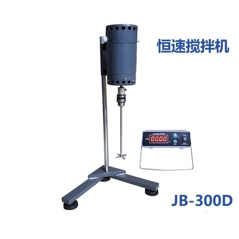 JB-300D型数显恒速搅拌机图片