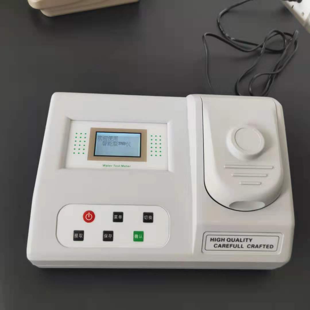 TZD-100台式总氮测定仪图片
