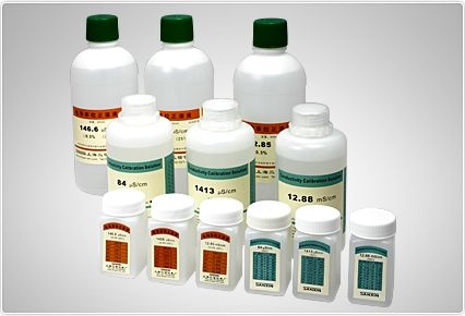 电导率校正溶液图片