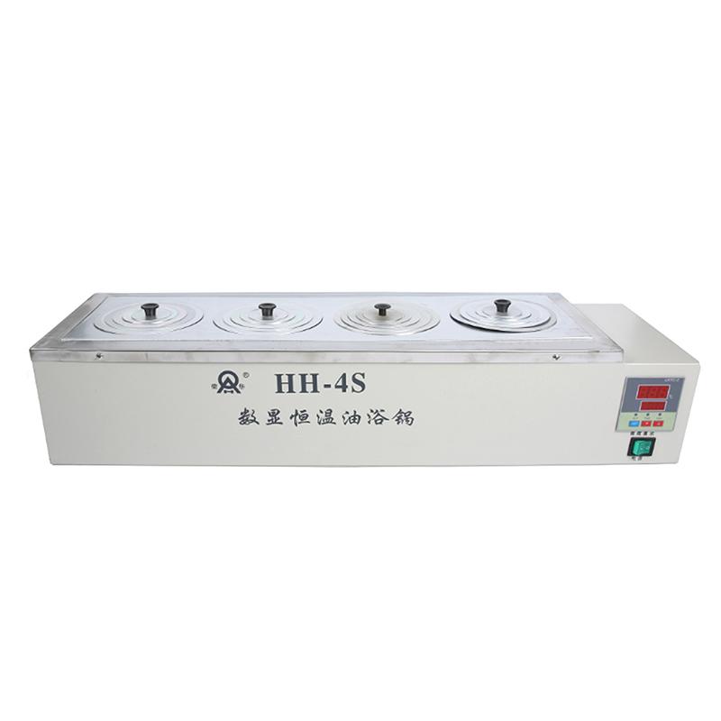 HH-4S(单)数显恒温油浴锅, 4孔图片