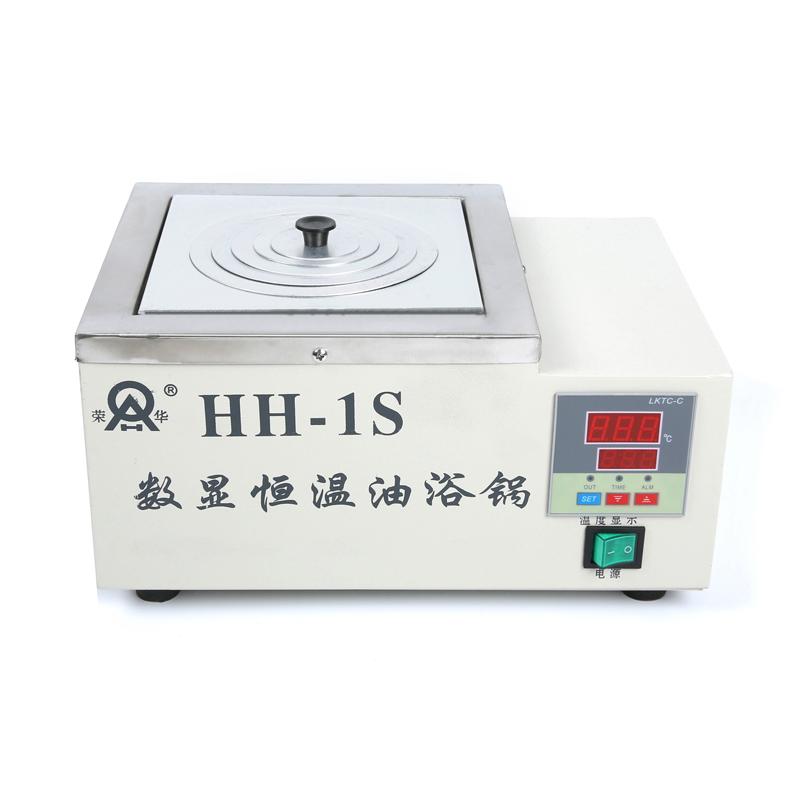 HH-1S数显恒温油浴锅图片