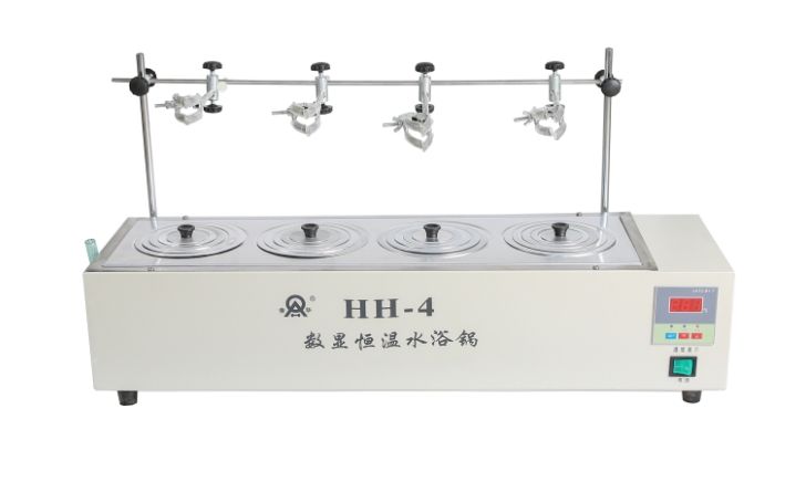 荣华 HH-4(单) 数显恒温水浴锅详情图1
