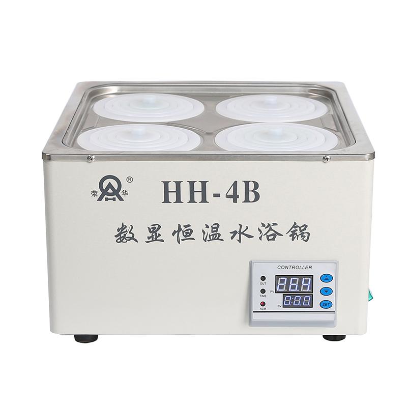 HH-4B数显恒温水浴锅, 4孔图片