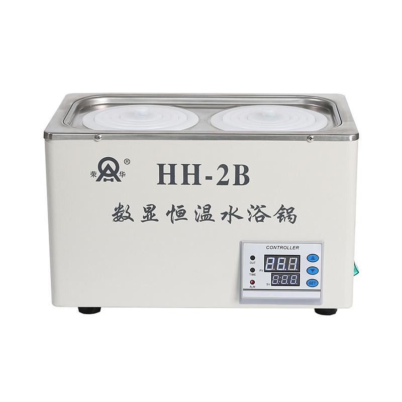 HH-2B数显恒温水浴锅, 2孔图片