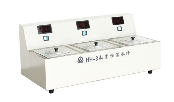 荣华 HH-3 恒温水浴锅详情图1