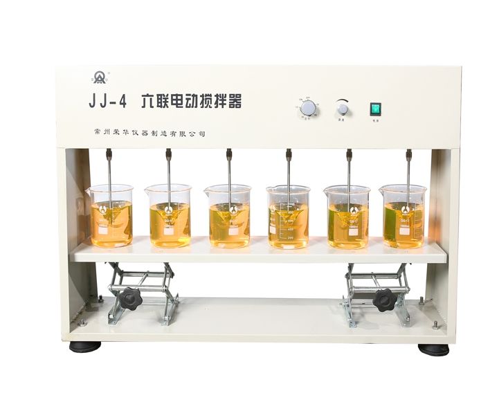 JJ-4 六联电动搅拌器