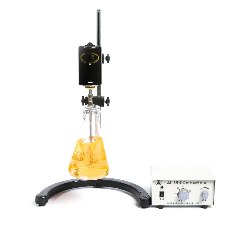 JJ-1精密增力电动搅拌器100W图片