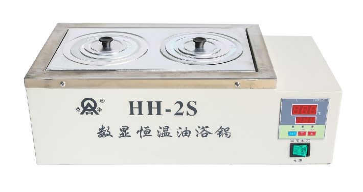 荣华 HH-2S 数显恒温油浴锅详情图1