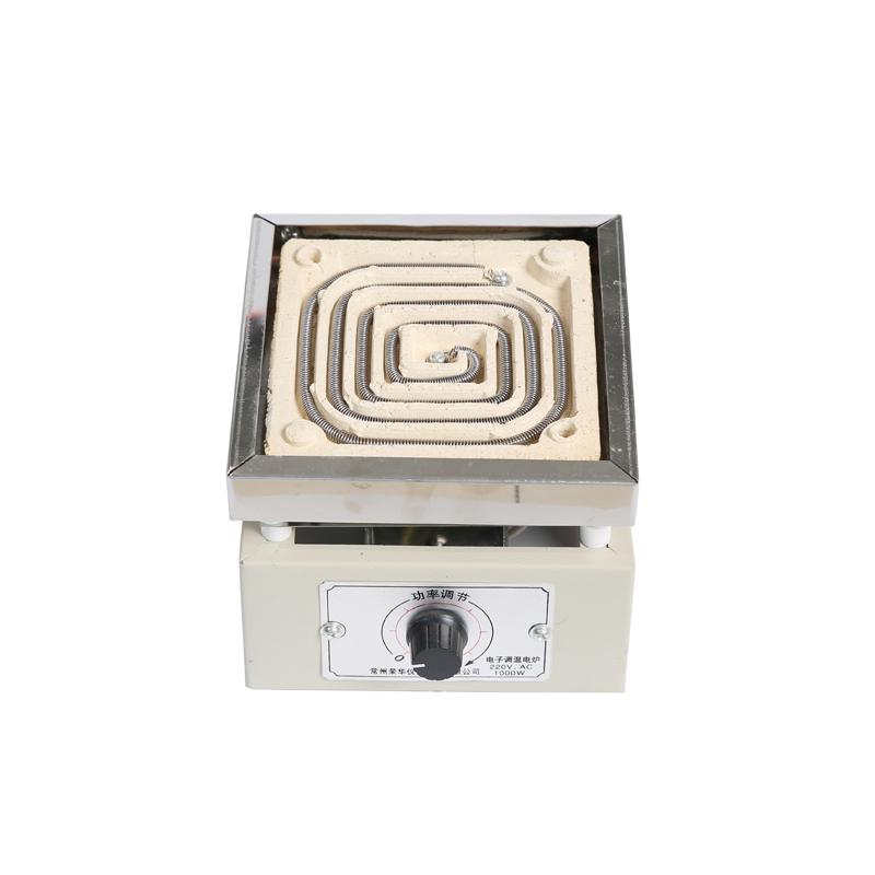 DDL-1KW硅控可调电炉, 1000W,调温,单联图片