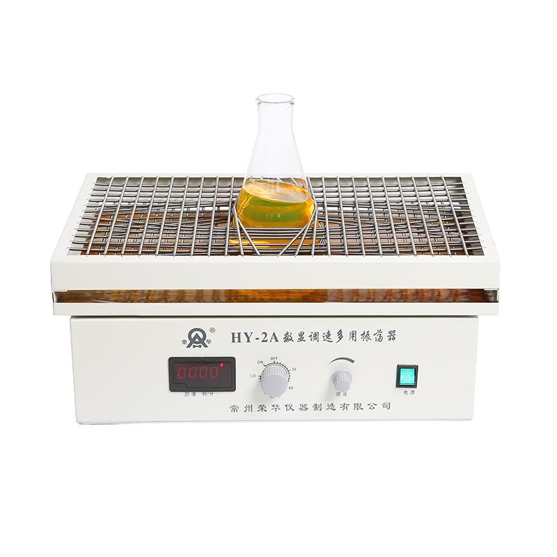 HY-2A往复式调速多用振荡器,数显图片
