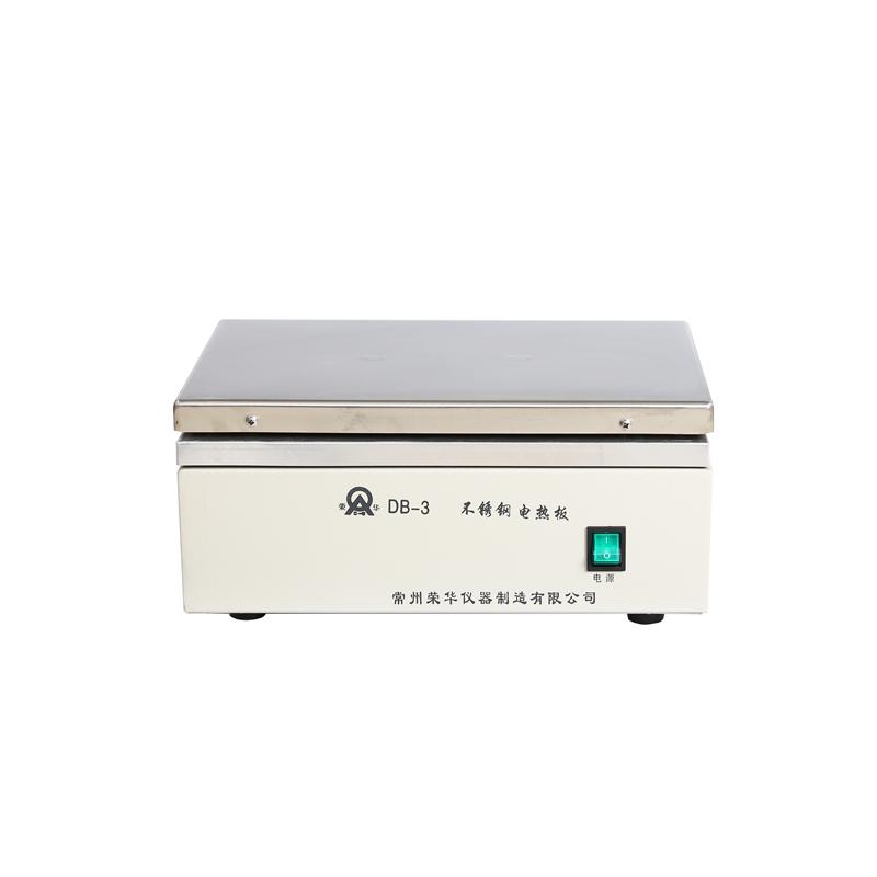DB-3不锈钢控温电热板, 1000W图片