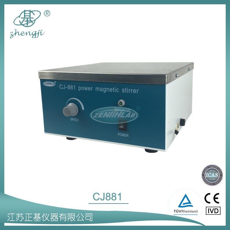 大功率磁力搅拌器CJ881图片