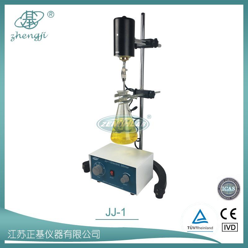 定时电动搅拌器JJ-1图片