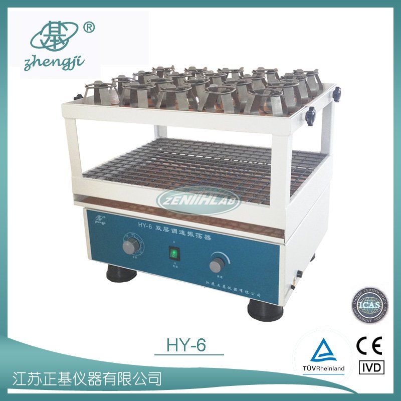 双层摇床HY-6图片