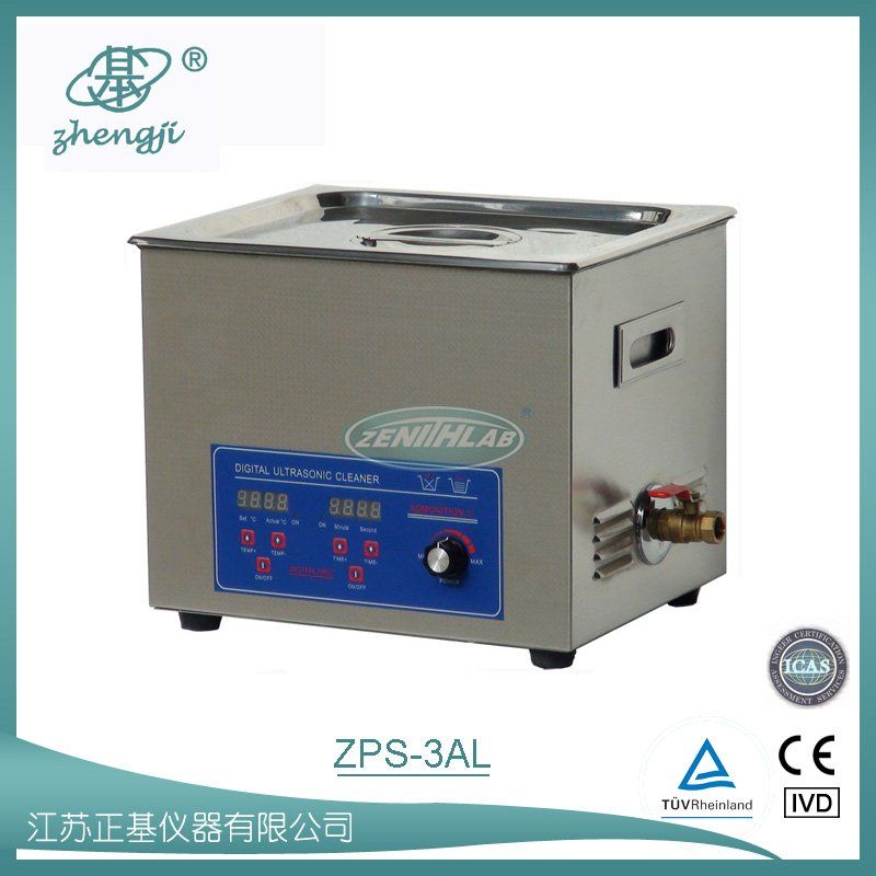 台式功率可调型超声波清洗机ZPS-3AL图片