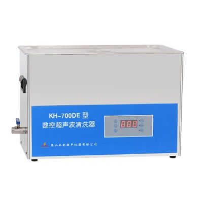 KH-700DE型台式数控超声波清洗器图片