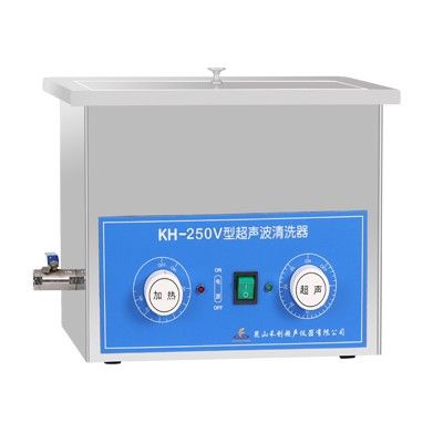 KH-250V型超声波清洗器图片