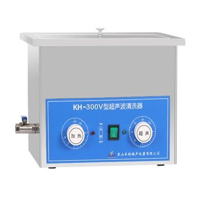 KH-300V型超声波清洗器图片