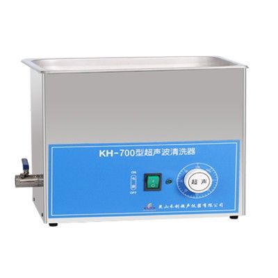 KH-700型超声波清洗器图片