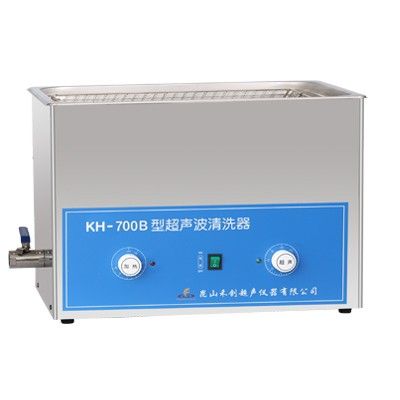 KH-700B型超声波清洗器图片